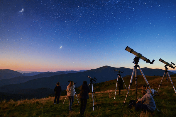 Stargazing