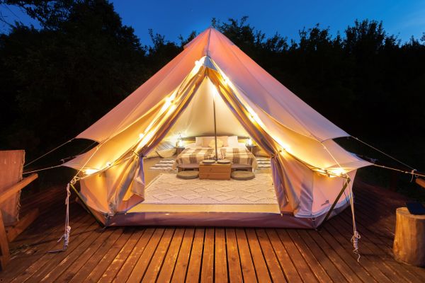 Swiss Tents